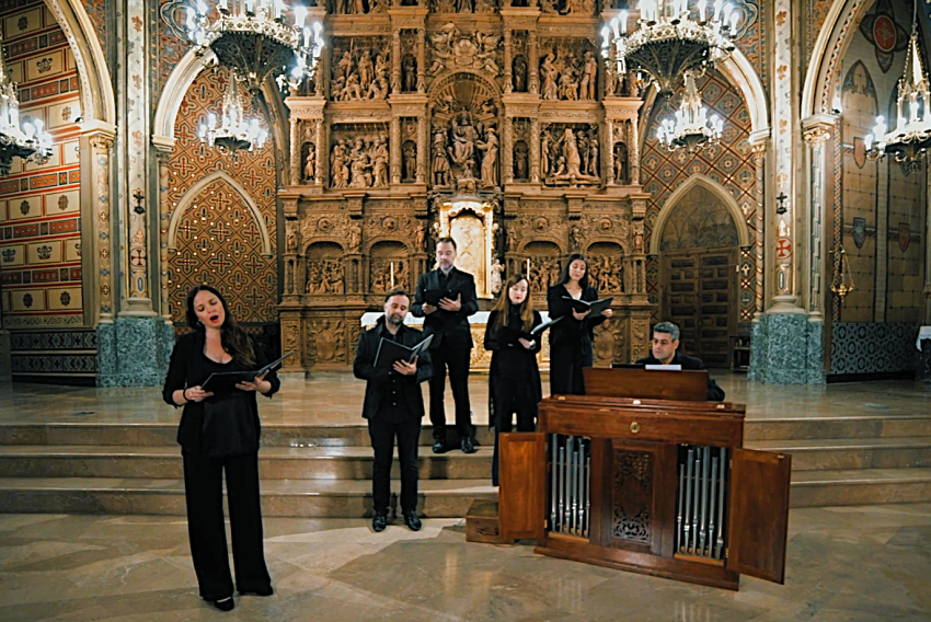 El IET rescata para el público parte  del repertorio musical barroco turolense