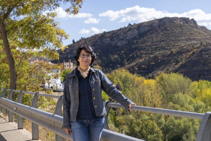 Carmen Pérez Ramos, fundadora Asociación Cultural las Pandas de Vega de Villalobos (Zamora): “Como ciudadanos tenemos la responsabilidad de actuar, si no ejercemos el delito de omisión”