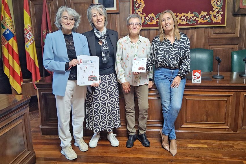 Teruel se convierte desde hoy en capital de la bioética con un congreso nacional
