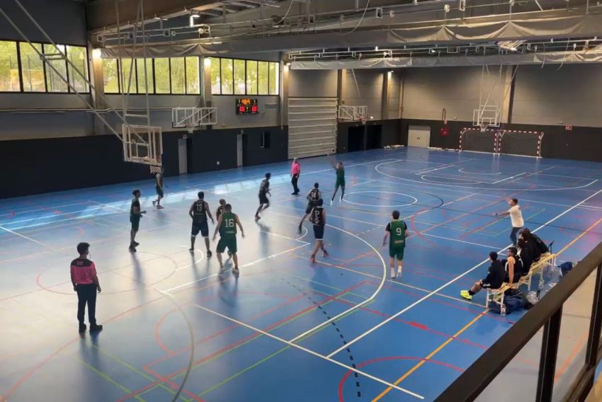 El Teruel Basket Mudéjar cae ante el Sorigue Peñas por  un resultado final de 62-69