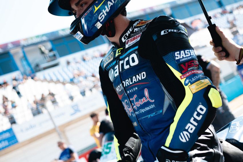 Gonzalo Sánchez: una temporada complicada con un futuro esperanzador