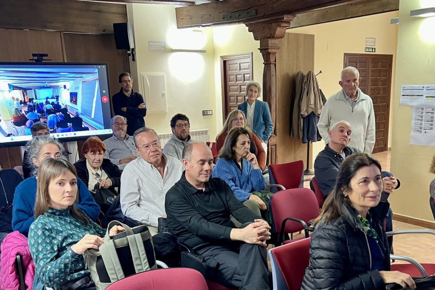 La Jornada de Patrimonio Inmaterial será en Rodenas y se dedicará al lenguaje