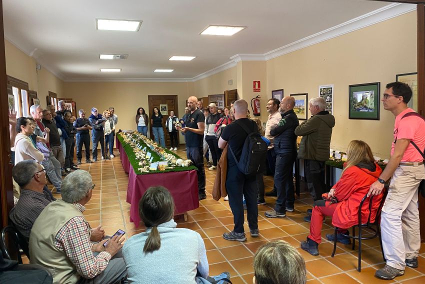 Formiche muestra su riqueza micológica con talleres y gastronomía