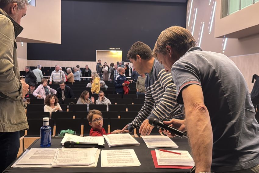 Nace la Asociación Vecinal San Cristóbal para defender los intereses de Las Viñas