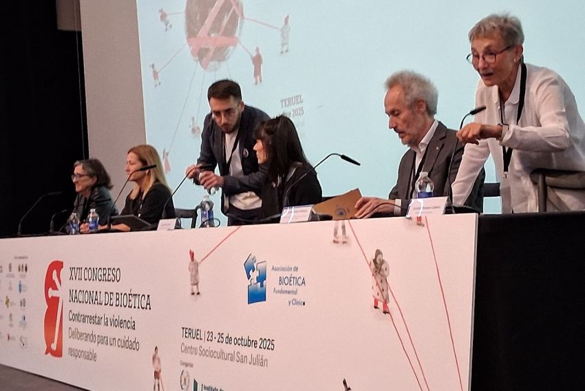 La desigualdad por  la falta de recursos  en áreas rurales, a debate en una mesa