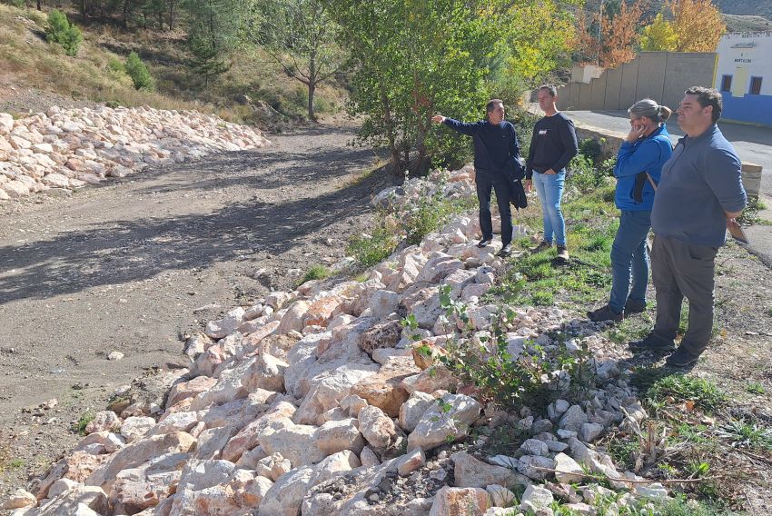 El subdelegado del Gobierno destaca la celeridad en la aprobación de las ayudas