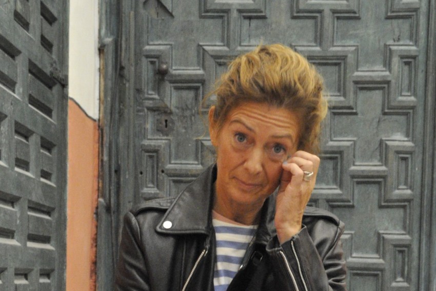 María Vilas, fotógrafa: “Solemos creer que sabemos  leer una imagen, pero es  esencial educar nuestra mirada”