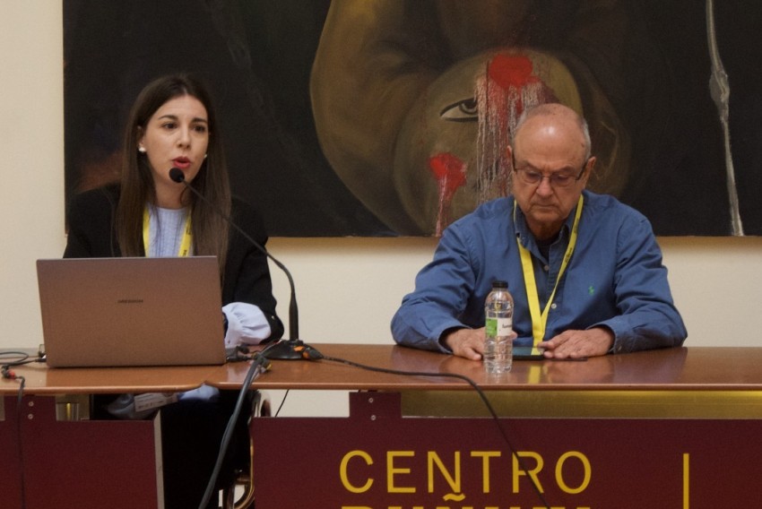 El Congreso de Cine Surcos de Calanda traspasa su ecuador