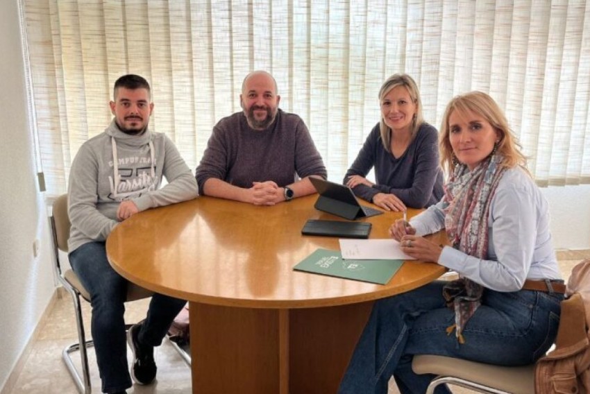 Teruel Existe buscará el respaldo de la DPT a los trabajadores del Centro de Competencias Digitales de Renfe en Teruel