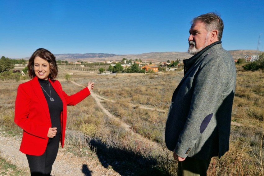 El Ayuntamiento de Teruel aprobará el convenio urbanístico que permitirá la construcción de cerca de 1.000 viviendas en la zona de Las Viñas el 3 de noviembre