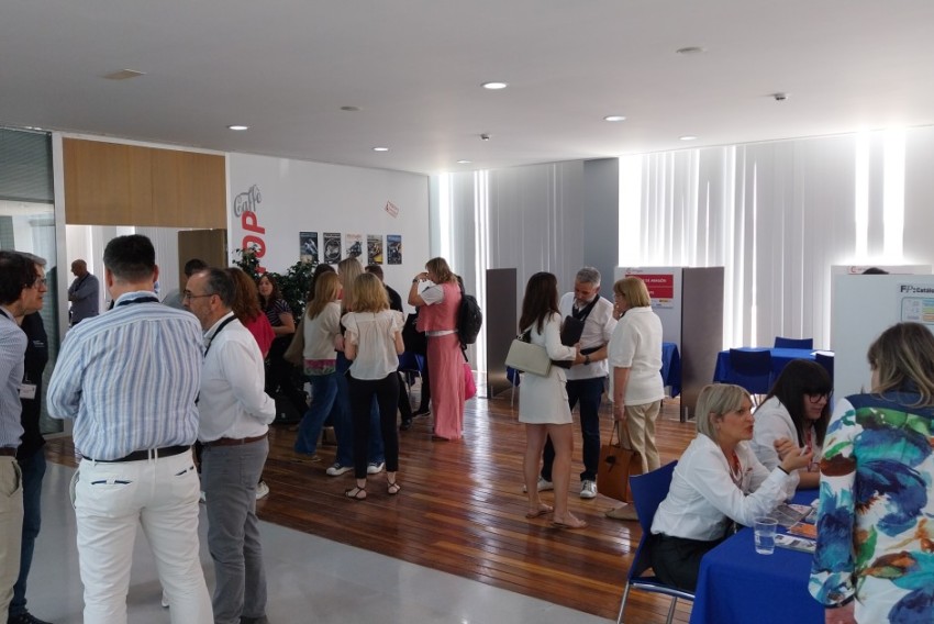 La III Feria de Formación Profesional Dual en Teruel reunirá a  más de 30  empresas y diez centros educativos para impulsar el talento local