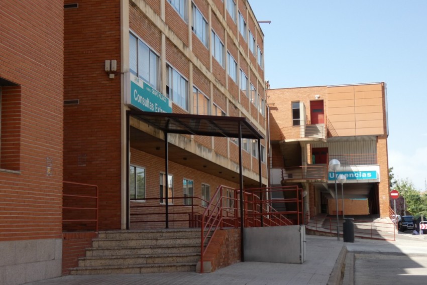 El Salud convoca 20 plazas de difícil cobertura para médicos en el Obispo Polanco y el Hospital de Alcañiz