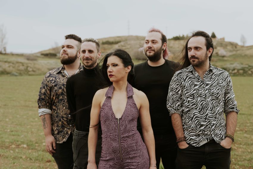 Isabel Marco lanza ‘Libertad robada’, primer adelanto de su nuevo disco