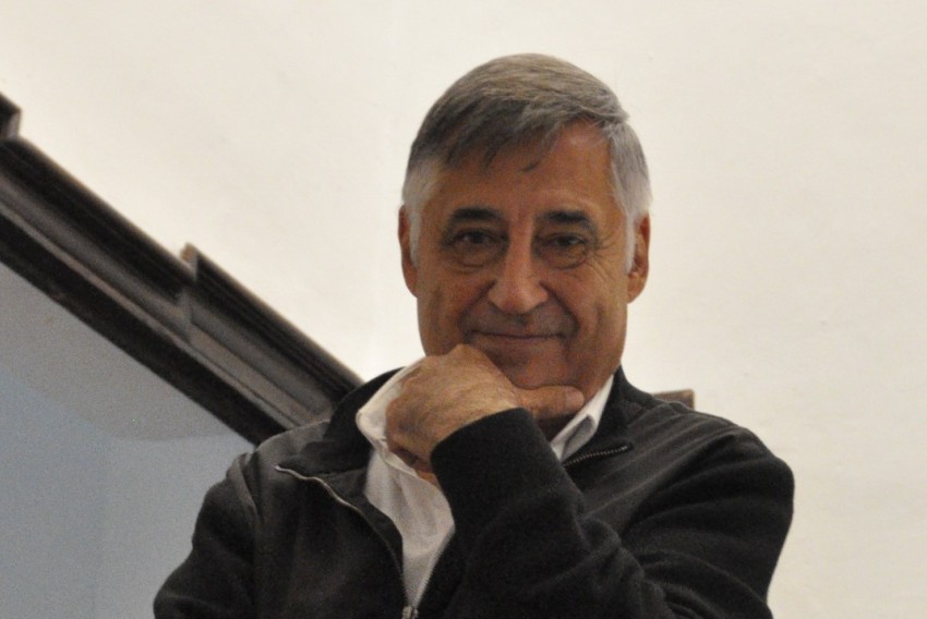 Gervasio Sánchez, periodista y organizador del Seminario de Fotografía y Periodismo de Albarracín: “Amo el periodismo, pero en España hay muchas cosas que  te hacen pensar en tirar la toalla”