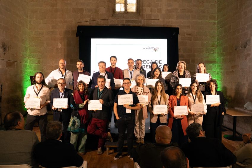 Diez proyectos de los I Premios CIT muestran su potencial y evidencian la necesidad financiera