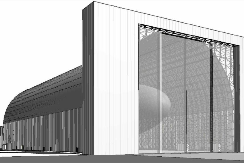 Teruel despega hacia las estrellas: el aeropuerto, vanguardia de la aeronáutica estratosférica