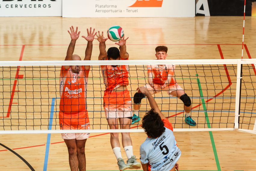 Buen fin de semana para  los base de Pamesa Teruel, con triunfos para todos ellos