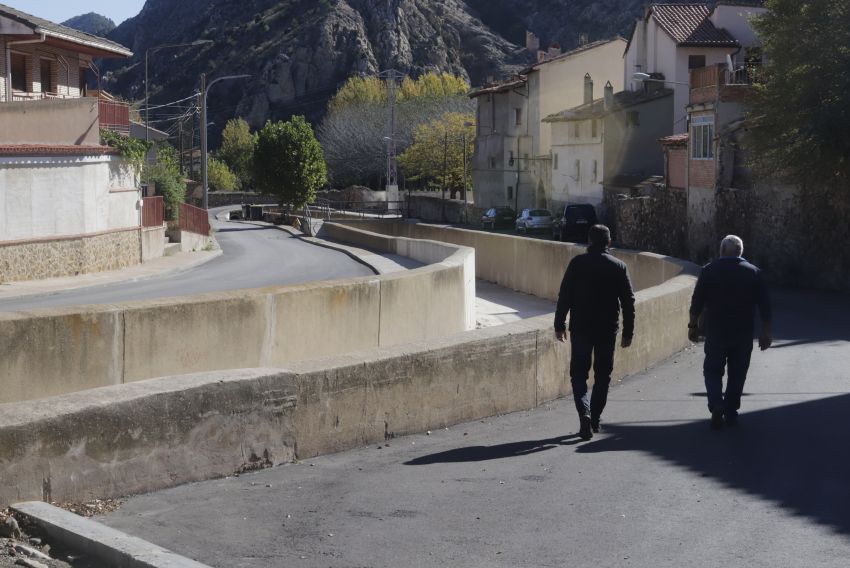 Los municipios se esfuerzan por dejar atrás los efectos provocados por la dana hace un año