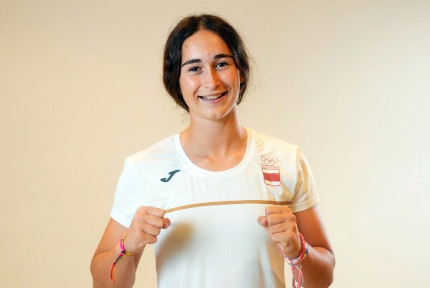 Belén Villarroya, convocada a una jornada técnica de nivel nacional