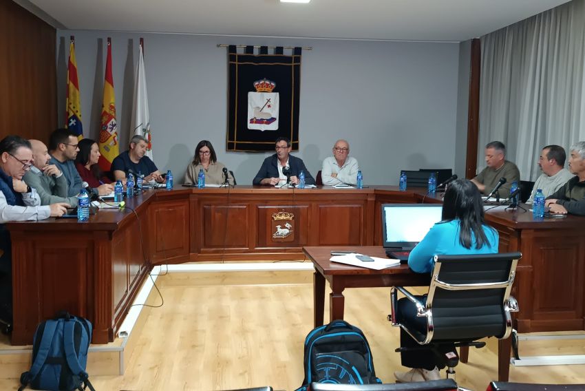 Guía: “Que vamos  a llenar el Ítaca con 200 menas es incierto completamente”