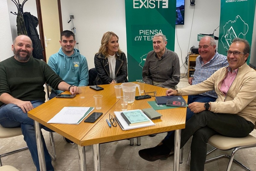 Teruel Existe lleva al pleno municipal una propuesta para la defensa del Centro de Competencias Digitales de Renfe en la capital