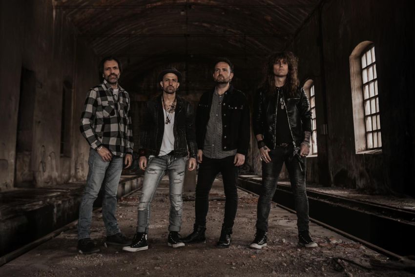 La Fuga cierra este sábado  la sexta edición de  La Puebla Fest de rock