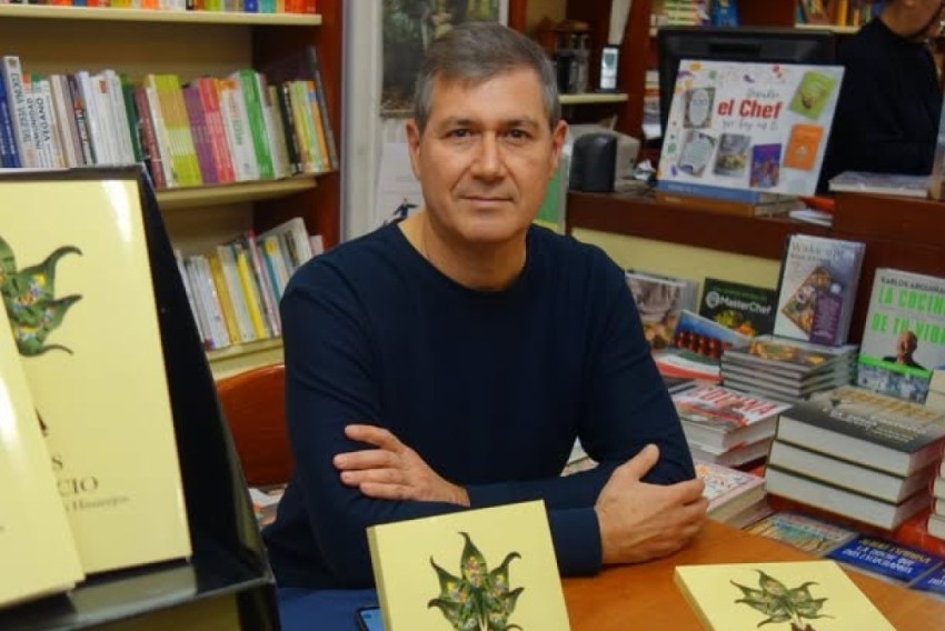 Benjamín Collado,  historiador y escritor de protohistoria: “Las sacerdotisas recordaban a los hombres sus obligaciones de defensa de la comunidad íbera”