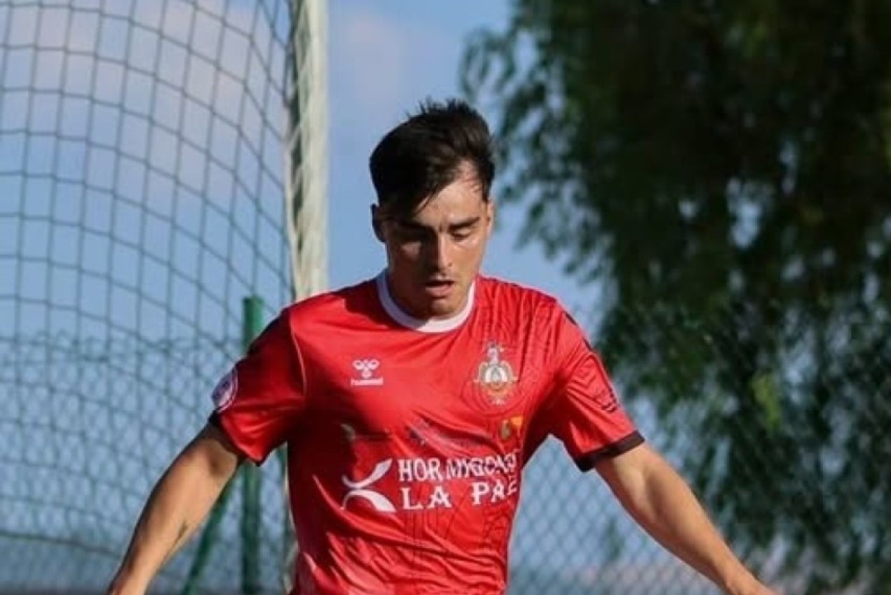 El Calamocha quiere volver a despegar hacia el liderato de Tercera en casa del colista