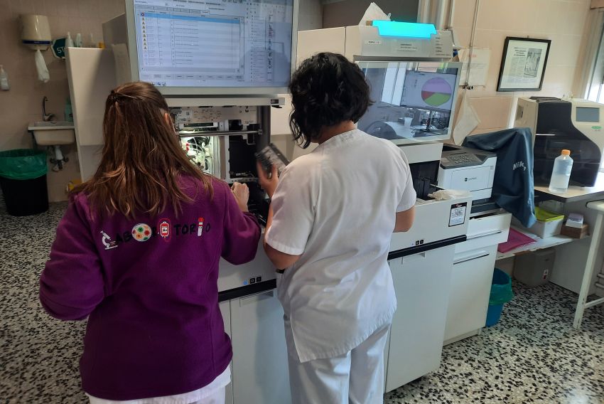 La huelga de Técnicos Superiores Sanitarios suma adeptos en dos días