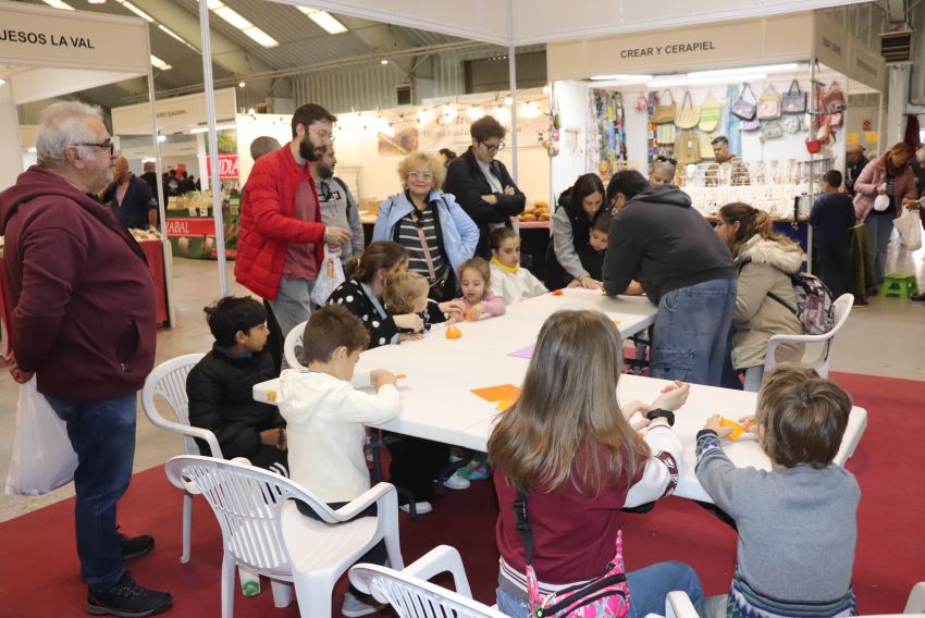 Calamocha recibe a más de 7.000 personas  en la XLII edición de su feria general