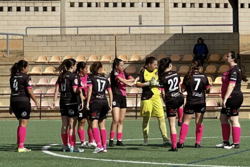 El Next Level Teruel encaja en su casa una dura derrota ante el Ebro