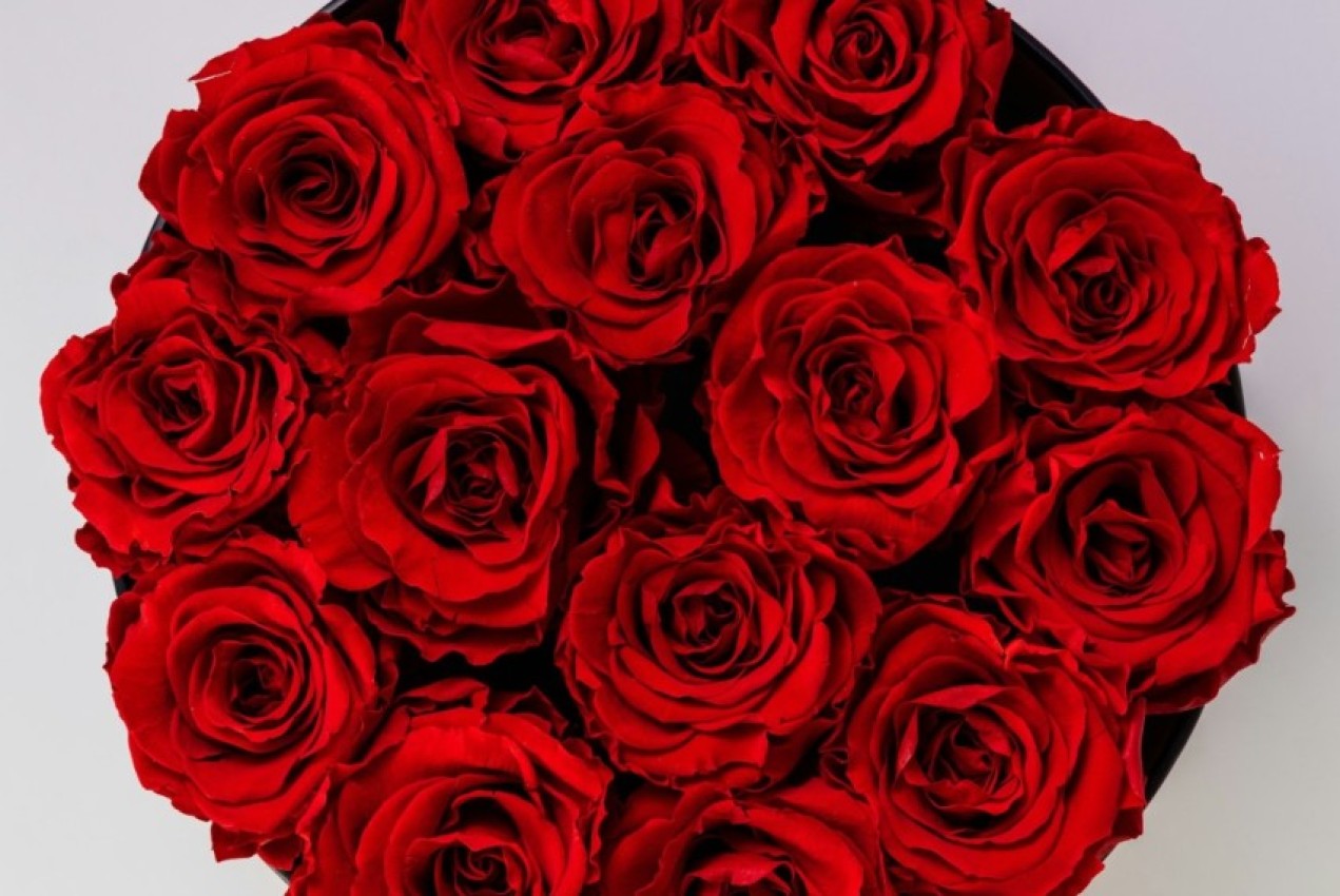 El arte del bouquet de rosas: combinaciones cromáticas, textura y estructura para destacar en diseño floral