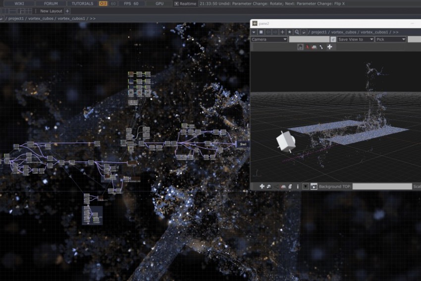 Malena Goya gana el IV Premio Spiritu 2025 con 'Crystal Memories: Una Arqueología del Recuerdo'