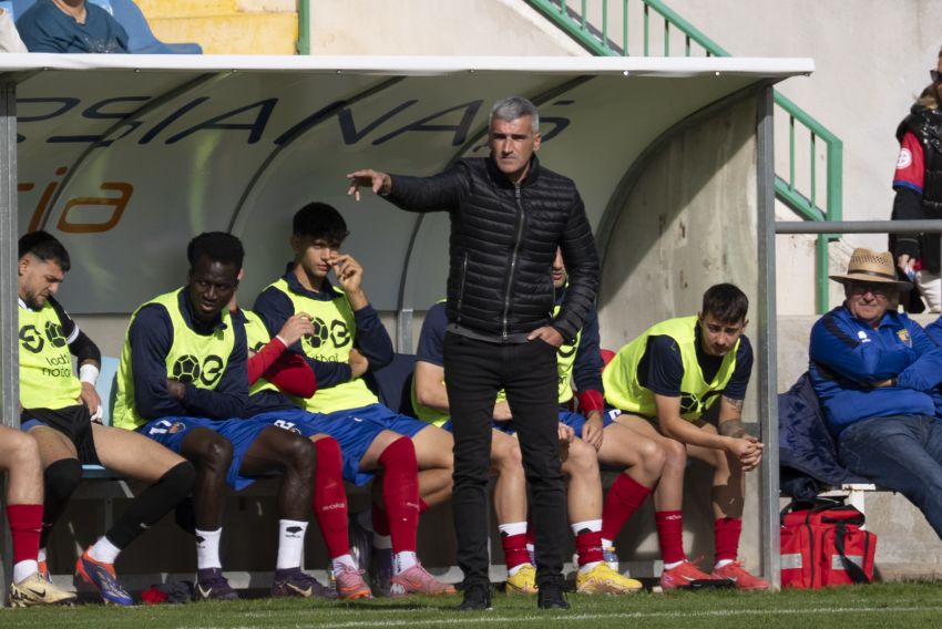 Los números del Teruel que encandilan al panorama nacional futbolístico