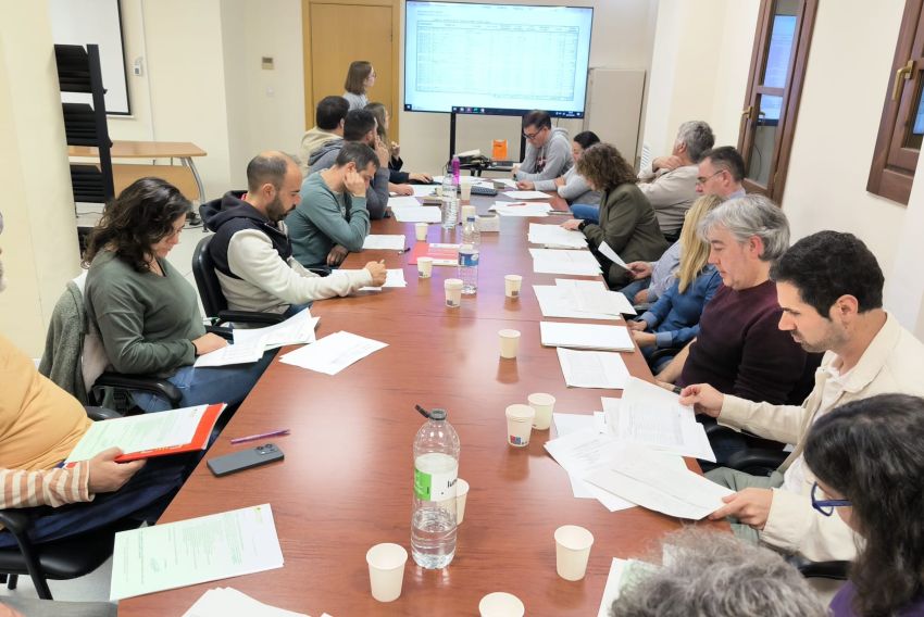 Omezyma aprueba más de un millón de euros  en inversiones Leader