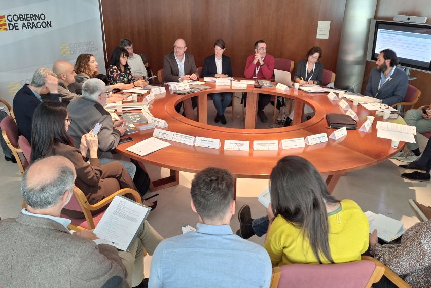 La turolense Ana Oliván, elegida primera presidenta de la Red Estatal de Montes Públicos