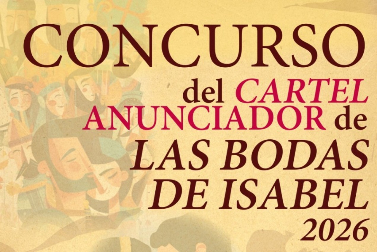 Convocado el concurso para el cartel de la trigésima edición de Las Bodas de Isabel