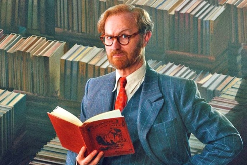 ‘Bookish’, un Sherlock entre libros