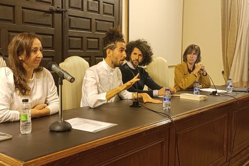 El Museo Provincial abrió el ciclo de coloquios sobre  ‘La cultura del buen trato’