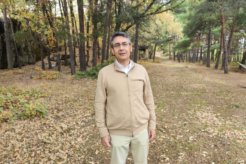 José Miguel García Asensio, asesor jurídico del Instituto Europeo de Micología: “Las setas tienen dueño y con el micoturismo hay que tenerlo claro para crear un sistema de gestión”