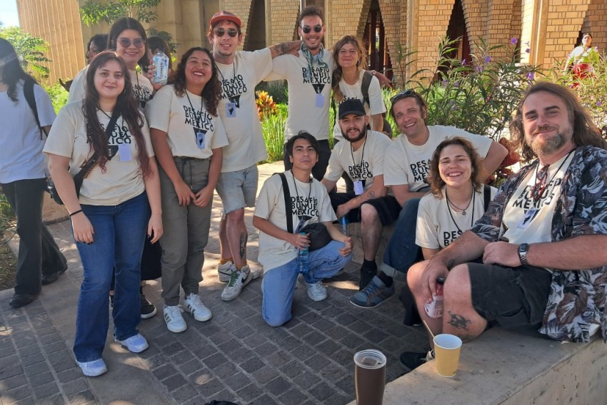 Comienzan los cinco rodajes que competirán en Desafío Buñuel México