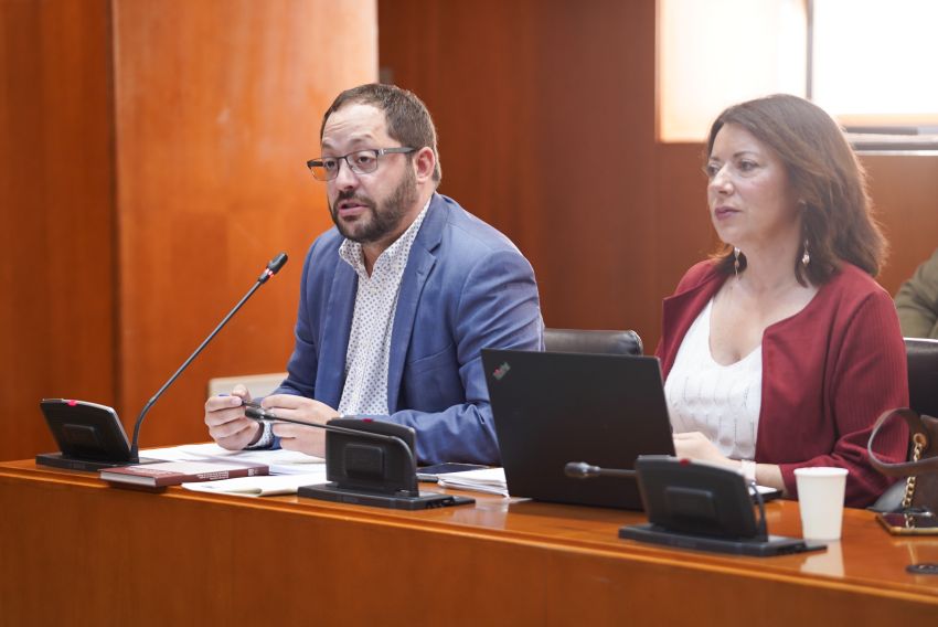 Instan a firmar un convenio para impulsar  el sendero de los Estrechos del Ebrón