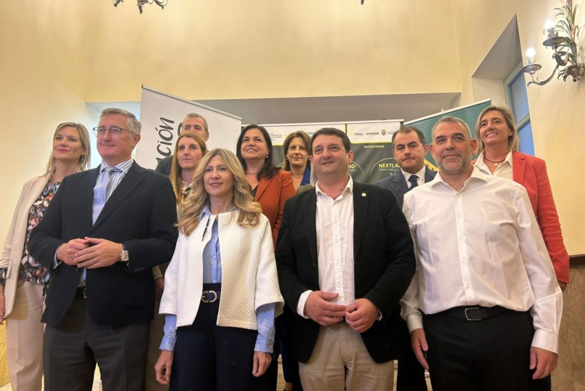 Arranca Nextland en Alcañiz como idea colectiva para impulsar el talento e innovación