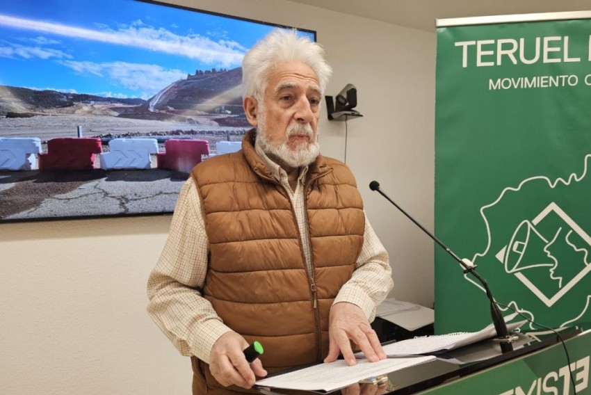 Ante las manifestaciones del domingo a favor de la sanidad pública en Aragón, el Movimiento ciudadano Teruel Existe repasa el estado de la atención sanitaria en la provincia