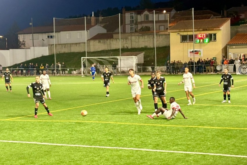 El derbi minero arde en La Vega (2-2)