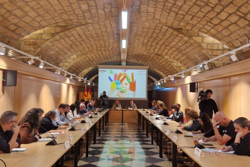 La gratuidad del primer ciclo de Educación Infantil de 2 a 3 años beneficiará el próximo curso a más de 900 niños en Teruel y 8.500 en todo Aragón