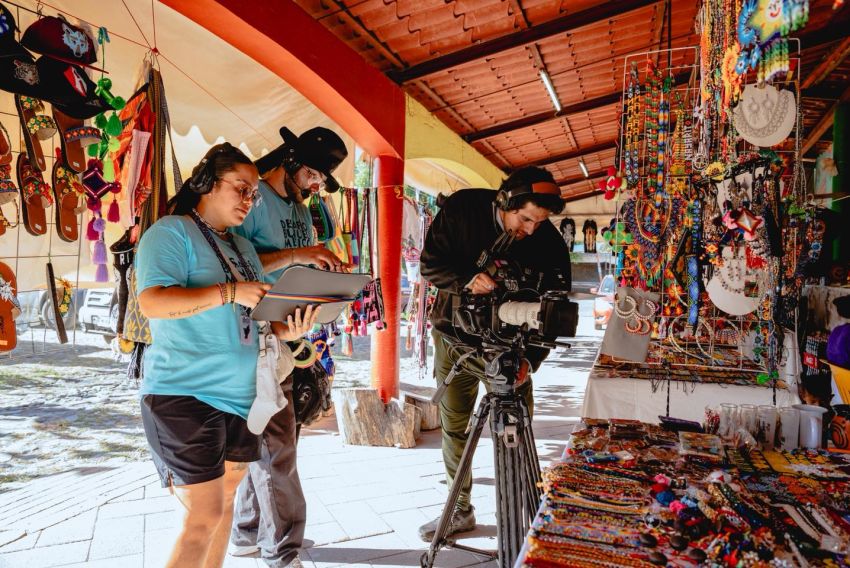 Alexei Gudiño gana el III Desafío Buñuel México con ‘Soñé que tocaba la batería’