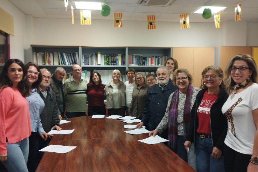 Afedaba Los Calatravos regula  las emociones de los cuidadores