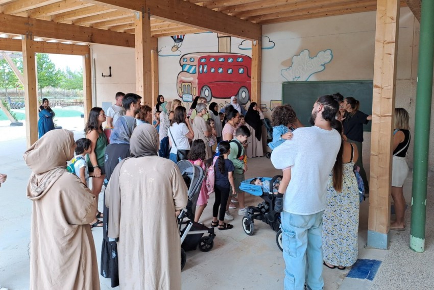 Teruel gana 912 residentes en el último año por la llegada de extranjeros