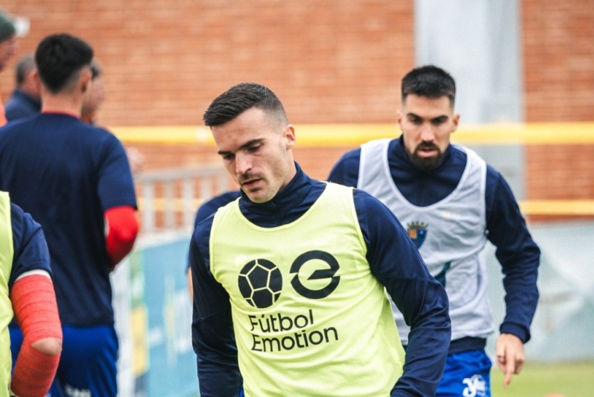 El Real Murcia quiere 20.000 hinchas para apretar al Teruel este domingo